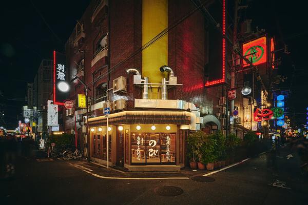 魚串と浅利おでん のび 居酒屋の内装・外観画像