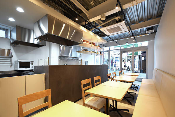 おちゃめごはん 和食カフェの内装・外観画像