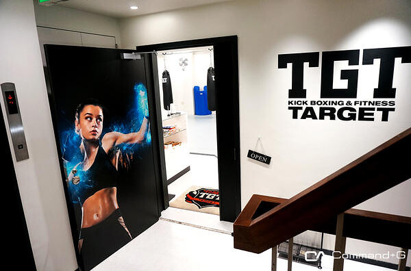 TARGET キックボクシングジムの内装・外観画像