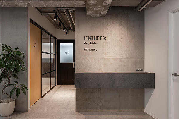 EIGHT’s office オフィスの内装・外観画像