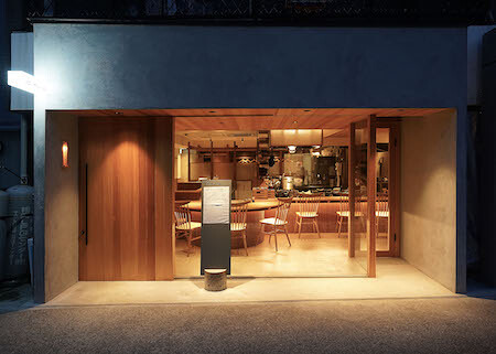 酒ト魚 はりせんぼん 居酒屋の内装・外観画像