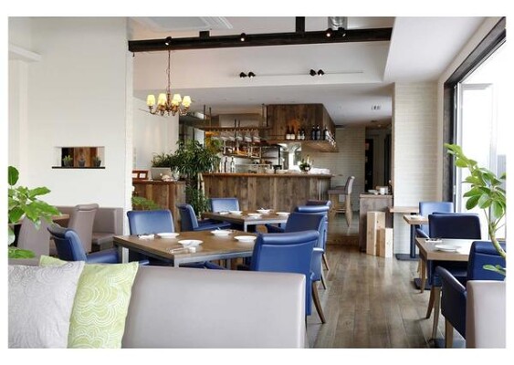  COHAL la Terrazza HOSHIGAOKA イタリアンレストラン＆ベイビーカフェの内装・外観画像