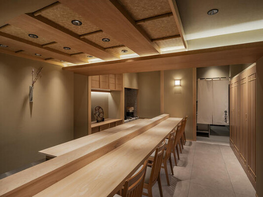 登喜和寿司 寿司店の内装・外観画像