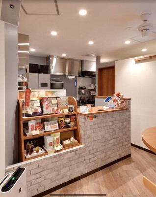 某小規模ライブカフェ ライブカフェの内装・外観画像