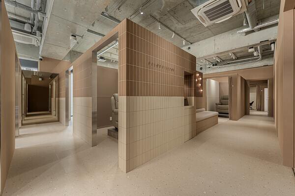 SALON VILLAGE Ginza 1st. アイラッシュ・ネイルサロンの内装・外観画像