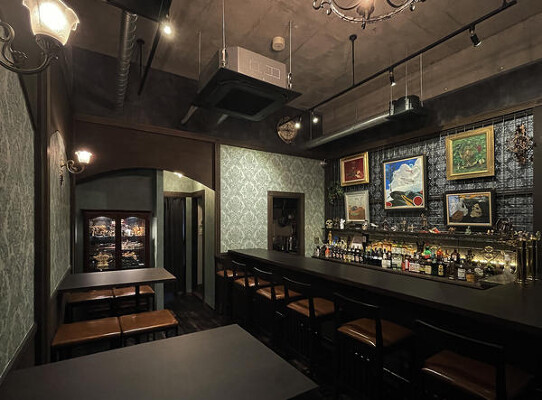 Daubry & Beer UMESAN ビールバーの内装・外観画像