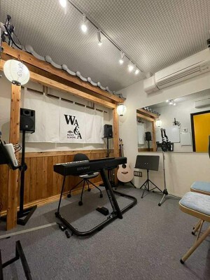 WACCA MUSIC SCHOOL ライブハウス・スタジオ, その他（サービス）の内装・外観画像