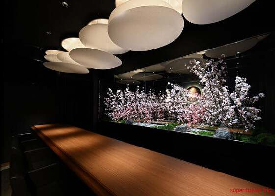 Bar Lounge びいどろ バーラウンジの内装・外観画像