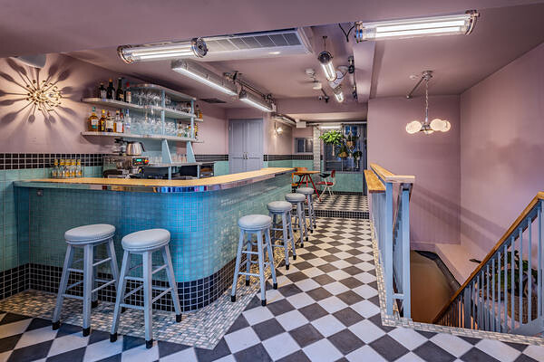 Bar TUB レストラン・ダイニングバー, カフェ・パン屋・ケーキ屋の内装・外観画像