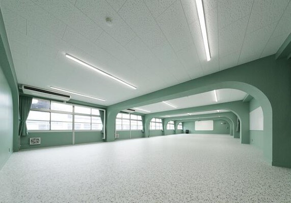 兵庫県立西宮南高等学校 学校の内装・外観画像