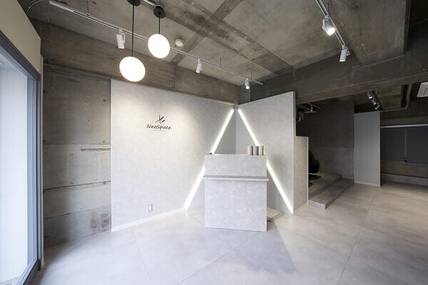 Neo Space 美容室・理容室・ヘアサロンの内装・外観画像