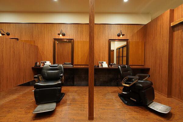 SUPPLE 美容室・理容室・ヘアサロンの内装・外観画像