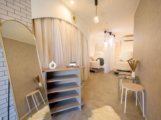 Linoa マツエクサロンの内装・外観画像