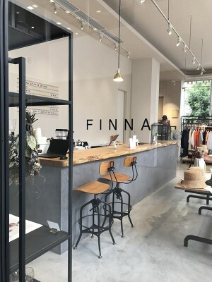 FINNA ライフスタイルセレクトショップの内装・外観画像