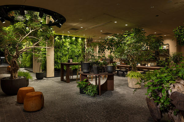 LUFTBAUM 28F パート３ その他（飲食）の内装・外観画像