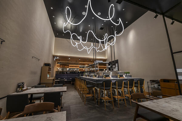 8TH SEA OYSTER Bar 渋谷ヒカリエ店 レストラン・ダイニングバーの内装・外観画像