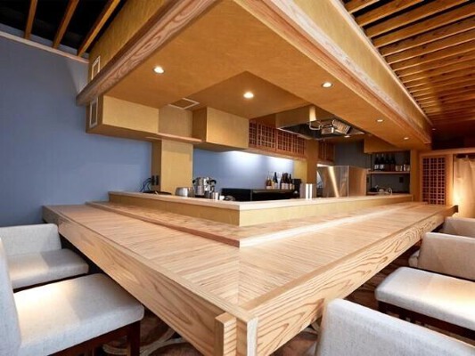 天ぷら浅沼  天ぷらの内装・外観画像