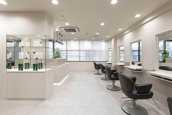 TAYA つくし野店 美容室・理容室・ヘアサロンの内装・外観画像