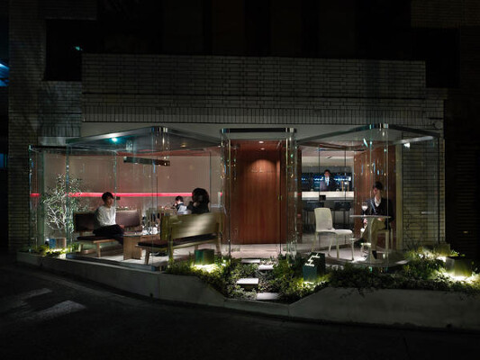 salone des saluts バーの内装・外観画像