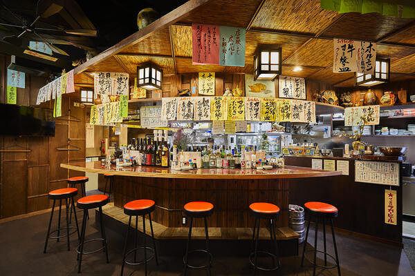 お初の十忠八九 居酒屋の内装・外観画像