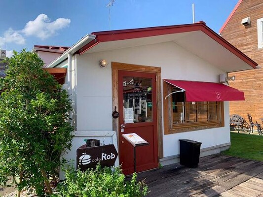 cafe Rob　幸田店 カフェの内装・外観画像
