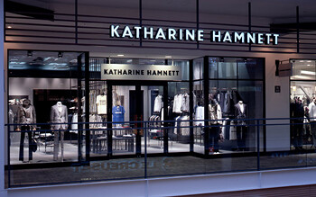 KATHARINE HAMNETT アウトレットパーク入間 ブティックの内装・外観画像
