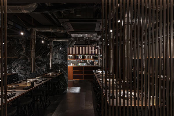 No.6 焼肉の内装・外観画像