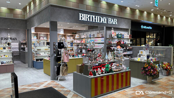 BIRTHDAY BAR ルミネ立川店 ホビー, 家具・雑貨の内装・外観画像
