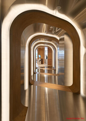 道の駅うずしお レストラン レストランフロアの内装・外観画像