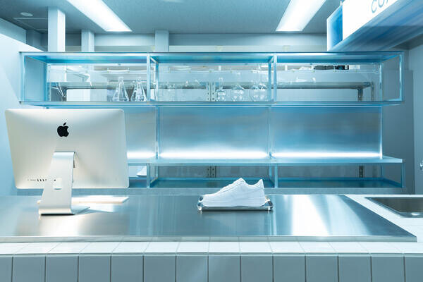 COATING lab SHIBUYA ガラスコーティングサービス コーティングの内装・外観画像