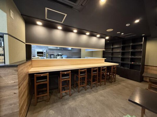 日本酒ダイニング 恵 居酒屋の内装・外観画像