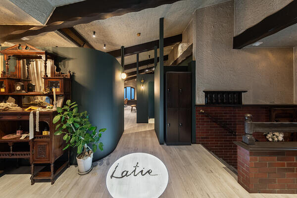 Latie... 美容院の内装・外観画像