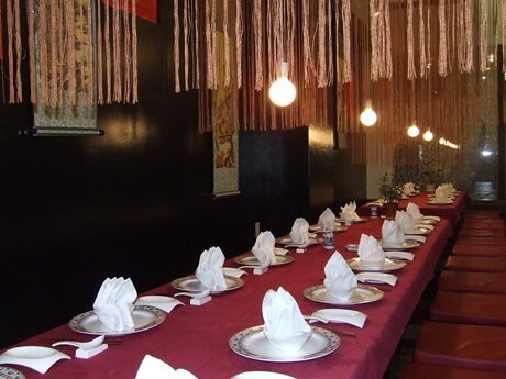中華私家菜　幸味 中華料理の内装・外観画像