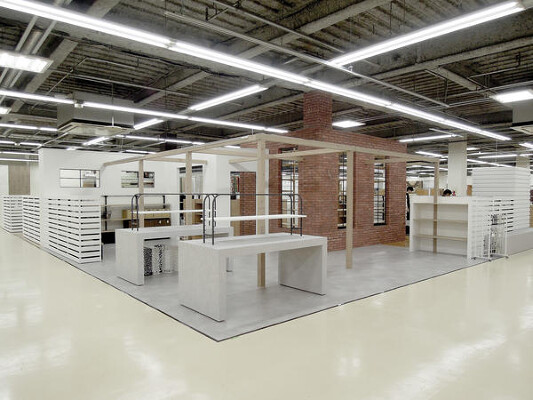 本田家具　高前バイパス店 ライフスタイルショップの内装・外観画像