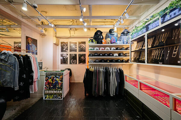 NEWVINTAGE 家具・雑貨, アパレルの内装・外観画像