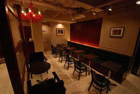 喫茶カスタム（大阪） ベーカリーカフェの内装・外観画像