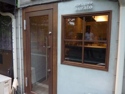 Bar&Cafe aurato カフェバーの内装・外観画像