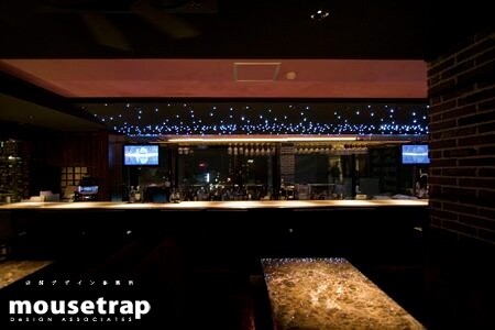 Shine'z bldg. Project 7F ワインバーの内装・外観画像