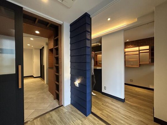 賃貸住宅 住宅の内装・外観画像