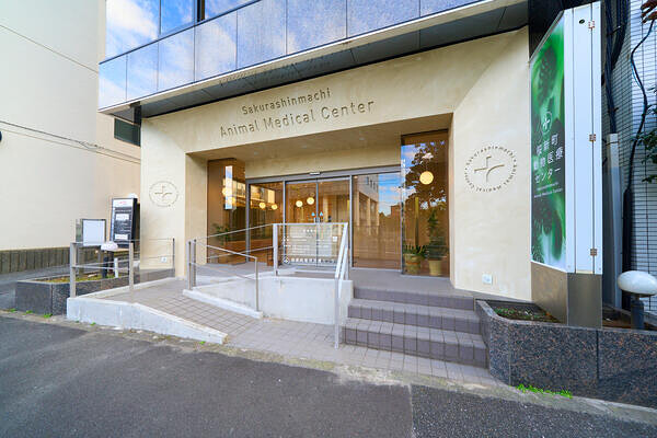 桜新町動物医療センター 動物病院の内装・外観画像
