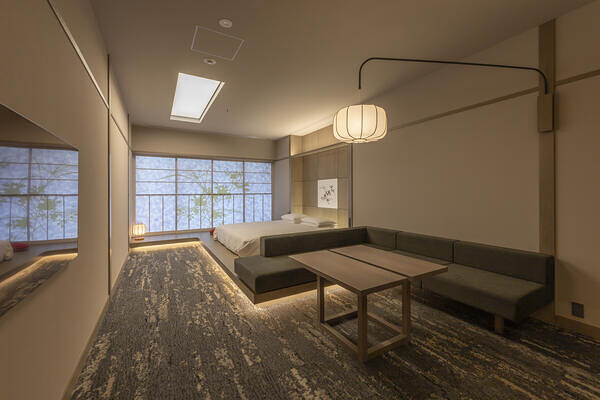 THE SCREEN ホテルの内装・外観画像