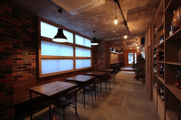 cafe5 カフェ＋テイクアウトの内装・外観画像