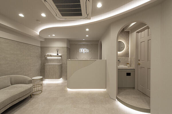 ELRe 銀座店 エステ・リラクゼーション・ネイルサロンの内装・外観画像