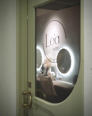 le'a by BECK アイラッシュサロンの内装・外観画像