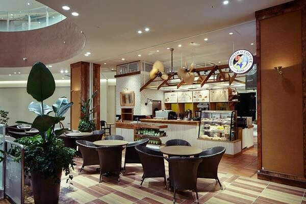 ホノルルコーヒー武蔵小杉 カフェ・パン屋・ケーキ屋の内装・外観画像