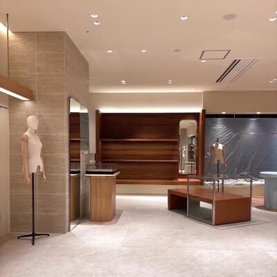 RIVE DROITE　舞浜イクスピアリ アパレルの内装・外観画像