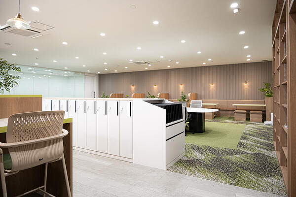 K office officeの内装・外観画像