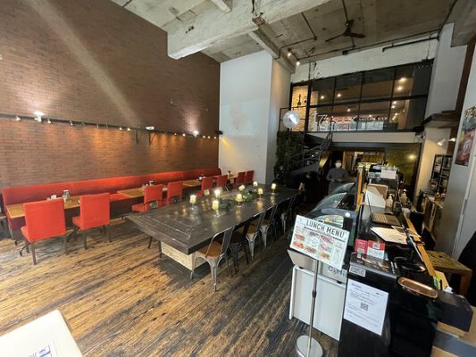 大阪市西区 レストラン・ダイニングバーの内装・外観画像