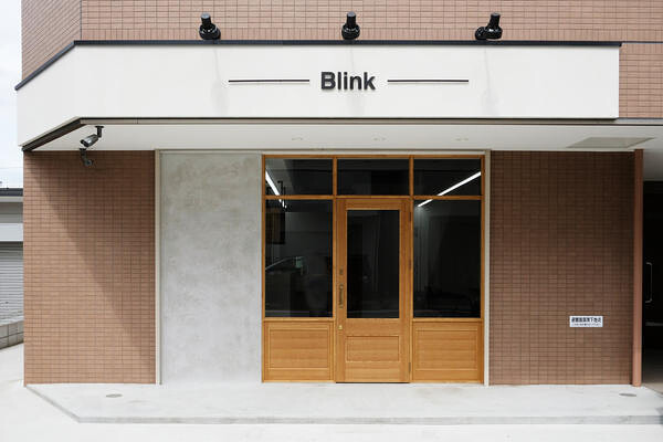 Blink 放出店 美容室・理容室・ヘアサロンの内装・外観画像