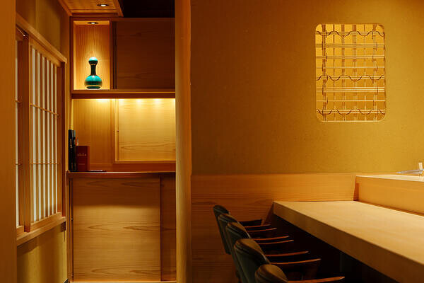 積善 和食の内装・外観画像